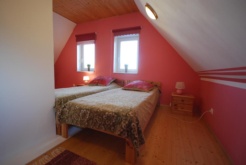 Ida Majutus Hotel Kuressaare Quarto foto